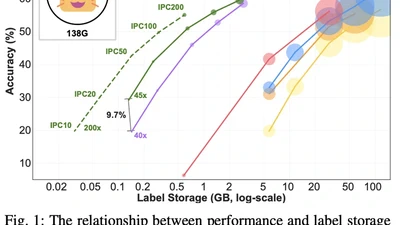 Soft Label Pruning and Quantization for Large-Scale Dataset Distillation featured image